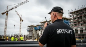 Construction Site Security: Essential Measures to Prevent Theft & Vandalism