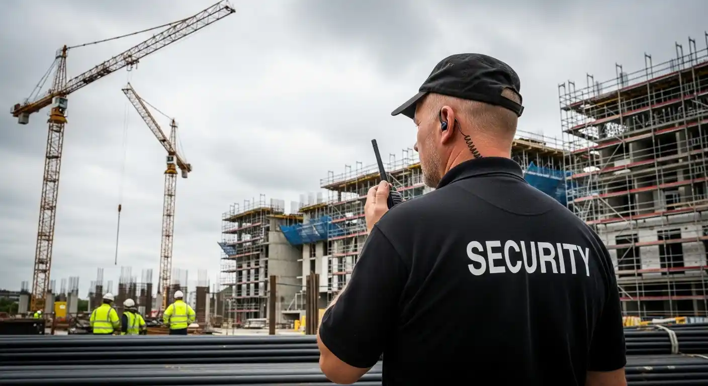 Construction Site Security: How to Prevent Theft and Vandalism | RC ...